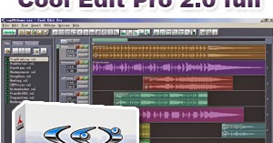 cool edit pro 2.0 full español