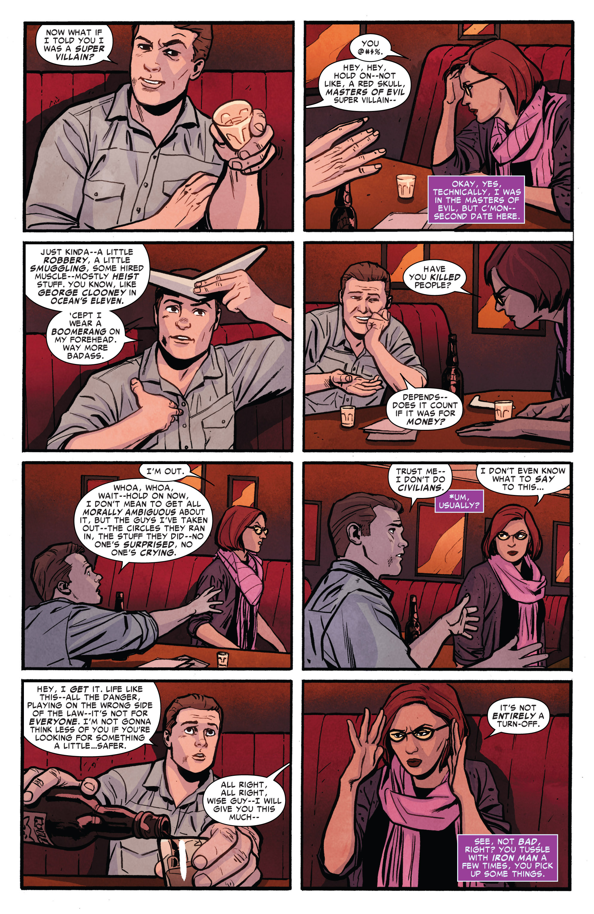Read online The Superior Foes of Spider-Man comic -  Issue #8 - 18