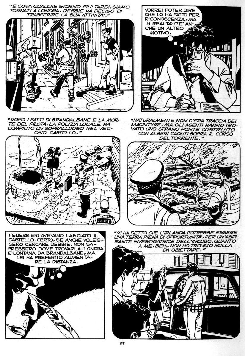 Dylan Dog (1986) issue 220 - Page 94