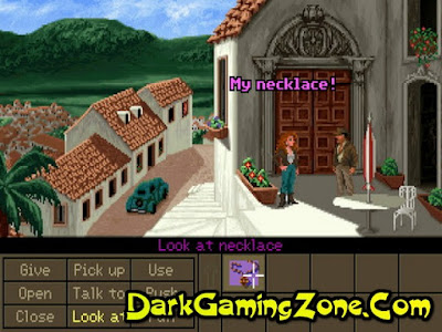 Indiana Jones And The Fate Of Atlantis Game 3