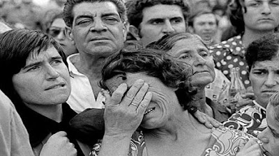 «Τους έθαψαν ζωντανούς»! Μαρτυρία για ομαδικό τάφο στο λιμάνι της Κερύνειας φέρνει στο φως η «Αφρίκα»