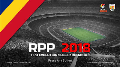 PES 2018 PC Option File RPP 2018 AIO by Kryogh Season 2017/2018