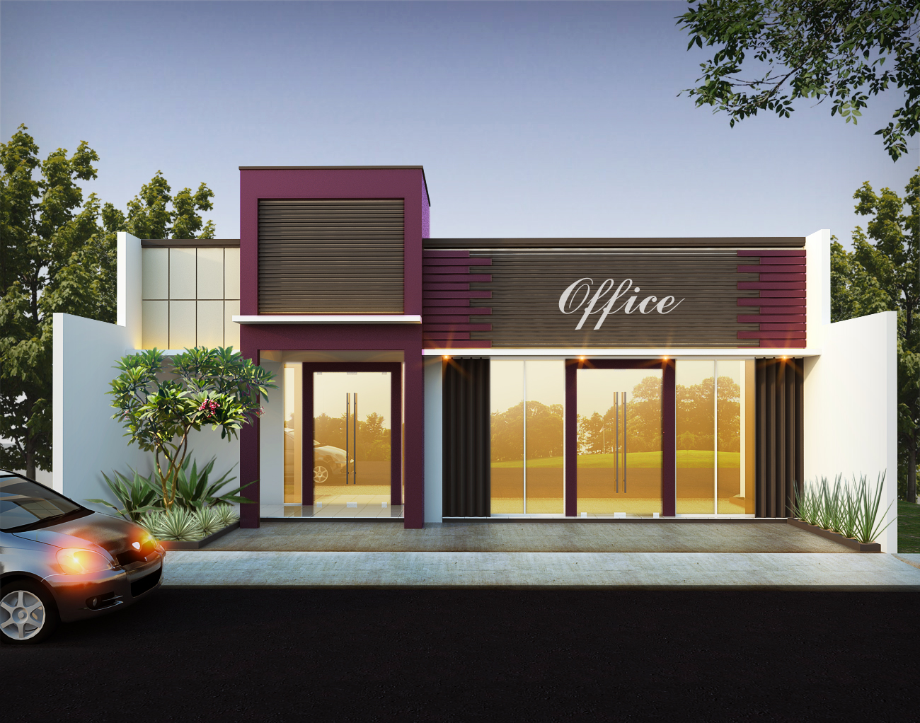 20 Model Desain Kios Minimalis Modern Terbaru 2020 20 Model Desain Kios Minimalis Modern Terbaru 2020