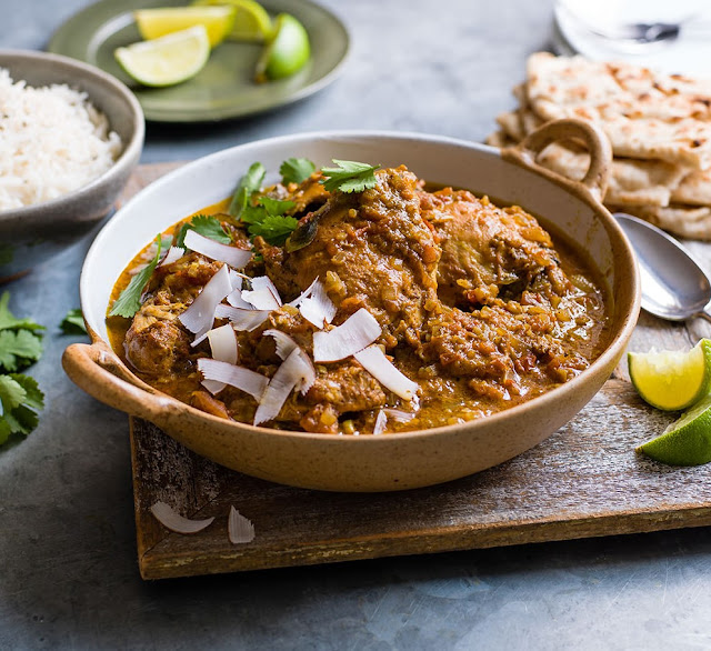 Slow Cooker Sоuth Indian Chicken Currу Rесіре Slow Cooker Sоuth Indian Chicken Currу Rесіре