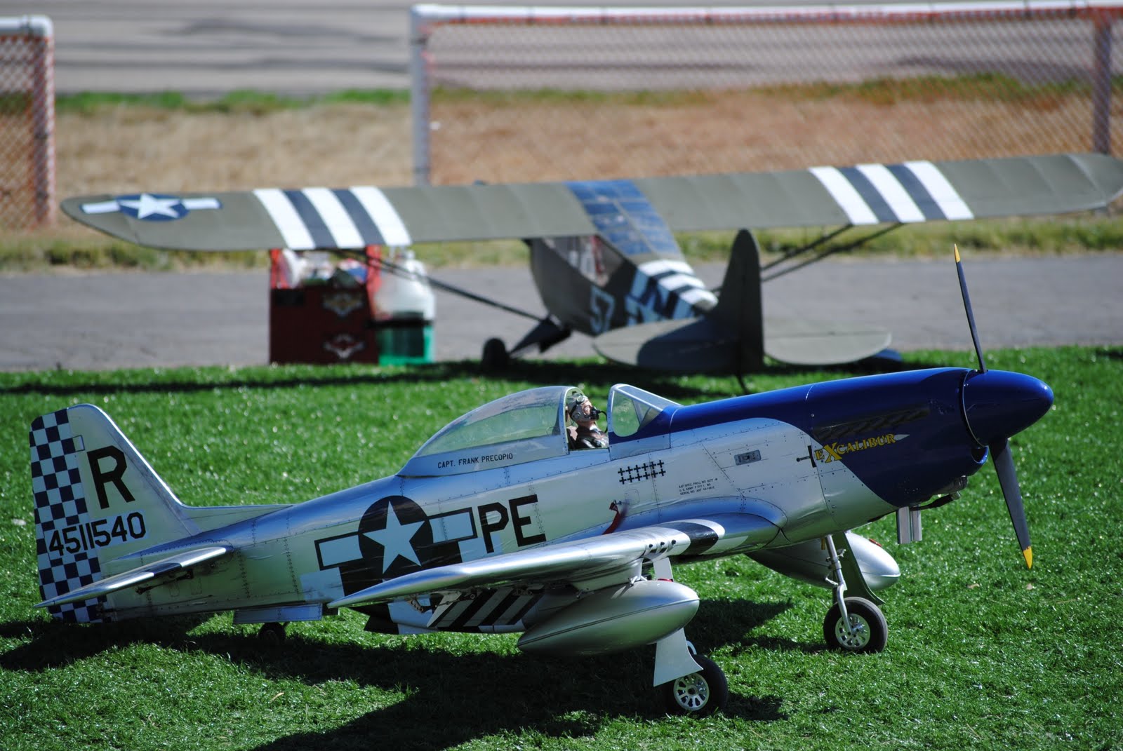 Warbirds Over the Rockies