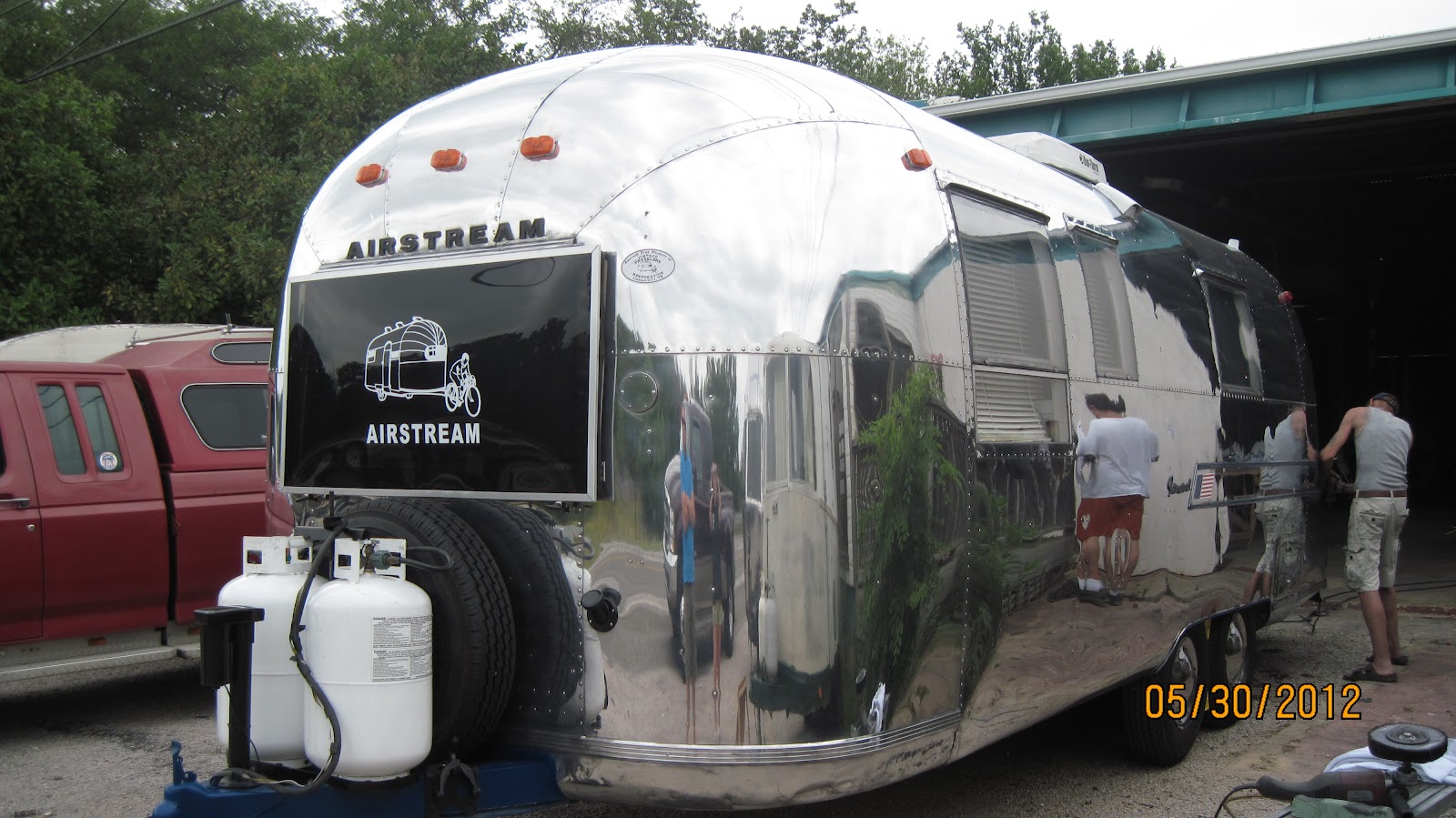 Vintage travelers This months trailers