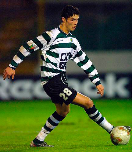 Soccer, football or whatever: Sporting Lisbon SP Youth Academy All-Time