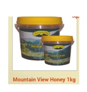 MountainView Honey