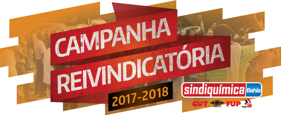 Campanha Reivindicatoria 2017-2018