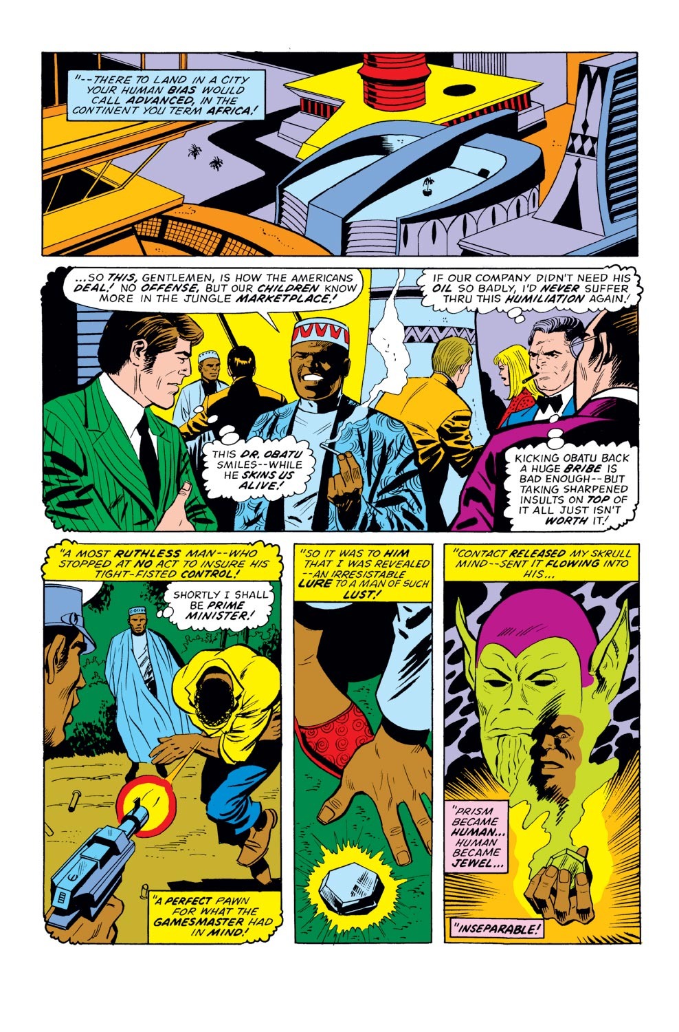 Read online Iron Man (1968) comic -  Issue #65 - 14