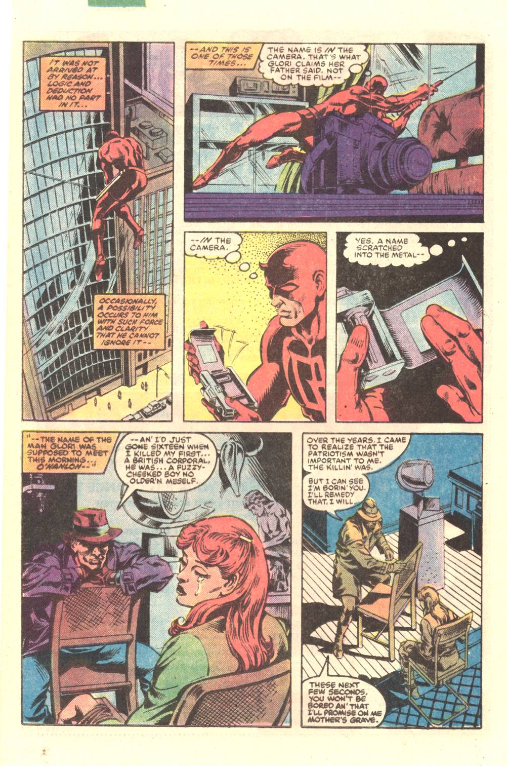 Read online Daredevil (1964) comic -  Issue #205 - 18