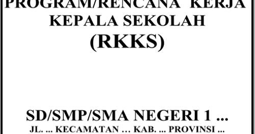 Program kerja kepala sekolah smk muhammadiyah 2