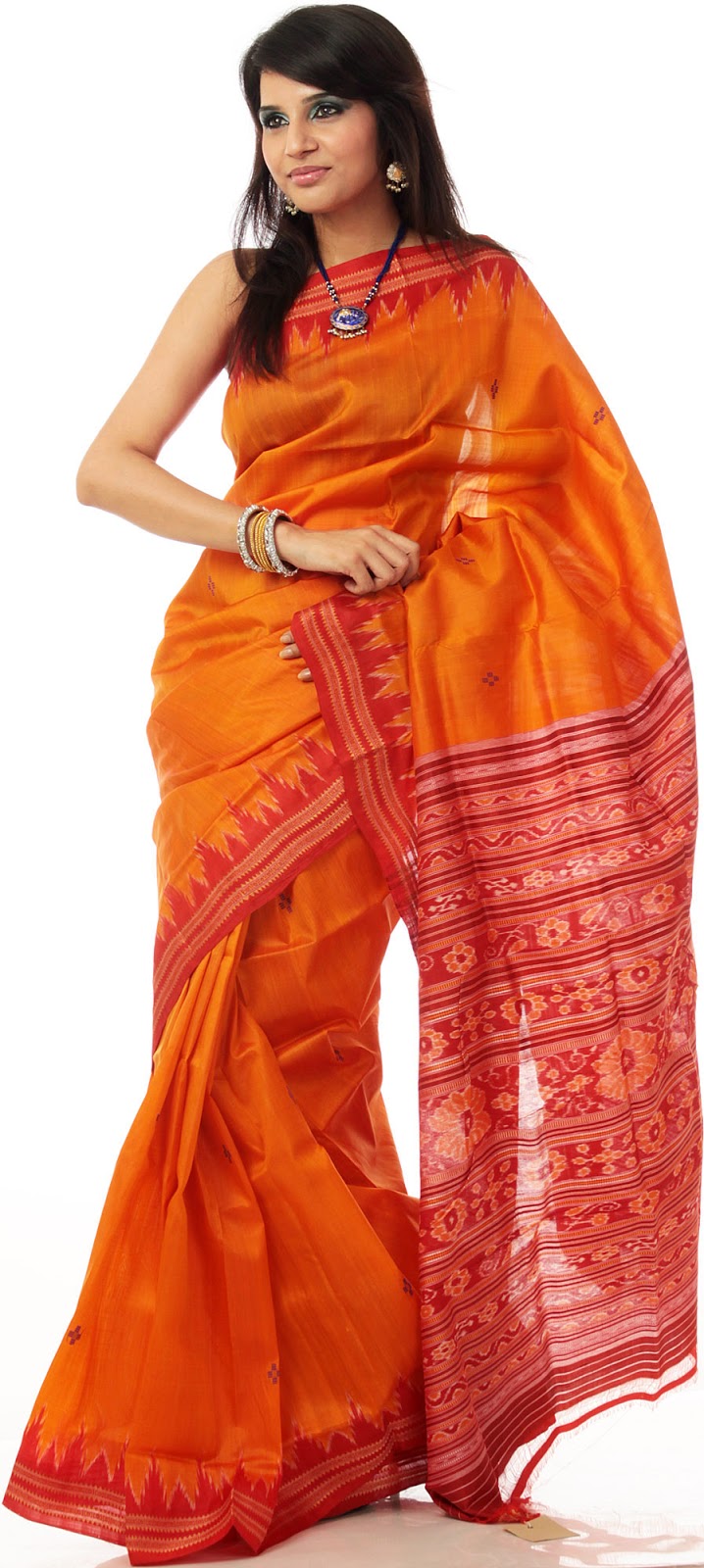 Khadi khadi saree Clearance