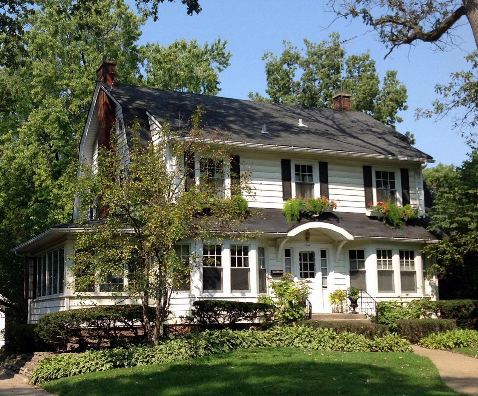 The Beauty of Verona (the House, That Is)