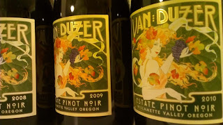 Mind the Gap: Van Duzer Vineyards ~ The Northwest Wine Anthem