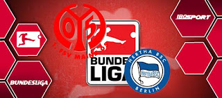 Prediksi Mainz vs Hertha Berlin 14 Mei 2016