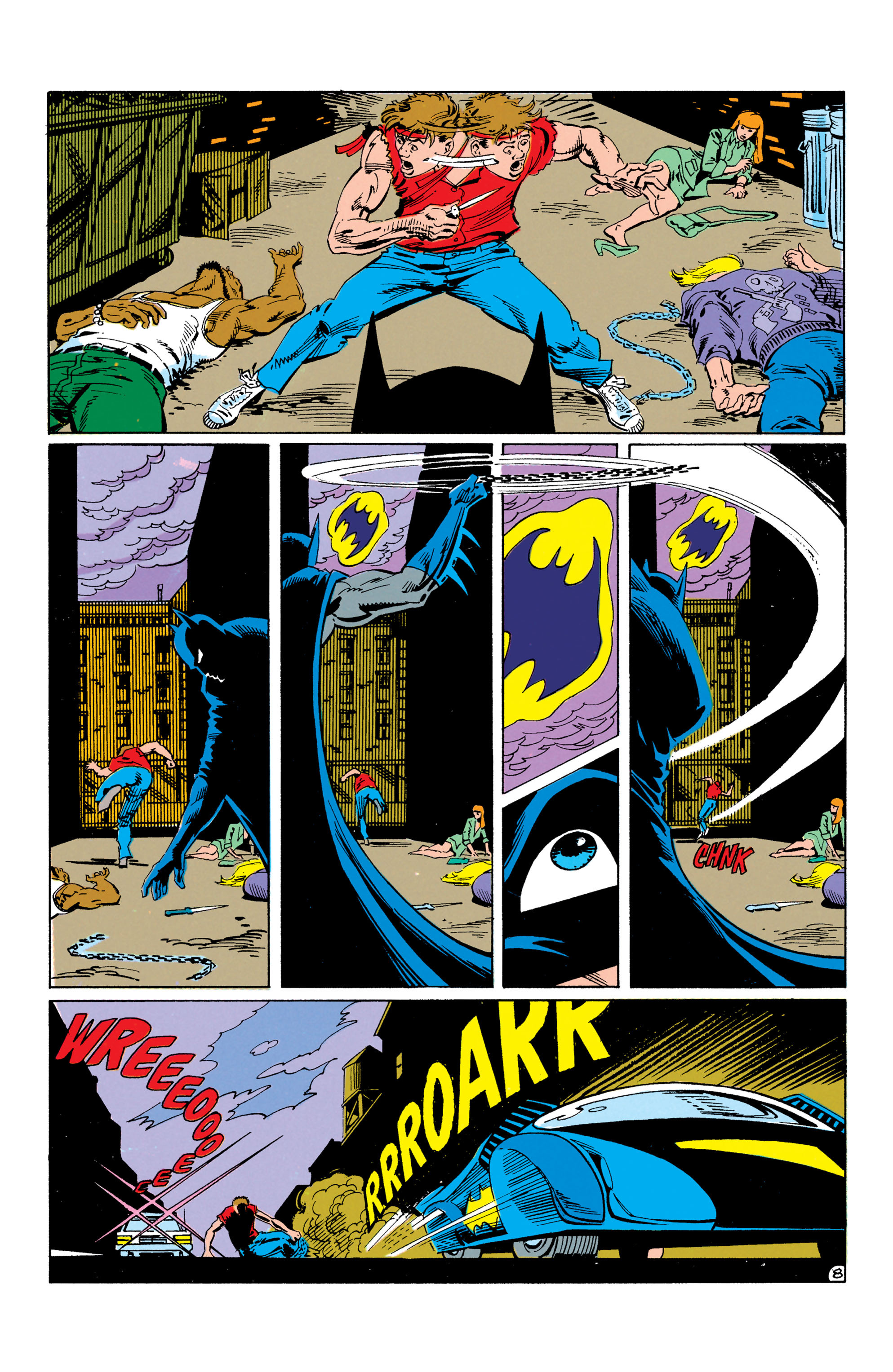Detective Comics (1937) issue 604 - Page 9