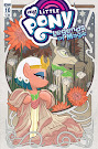 My Little Pony Legends of Magic #10 Comic Cover A Variant
