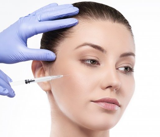 How does Botox works on the Face - We Tell You