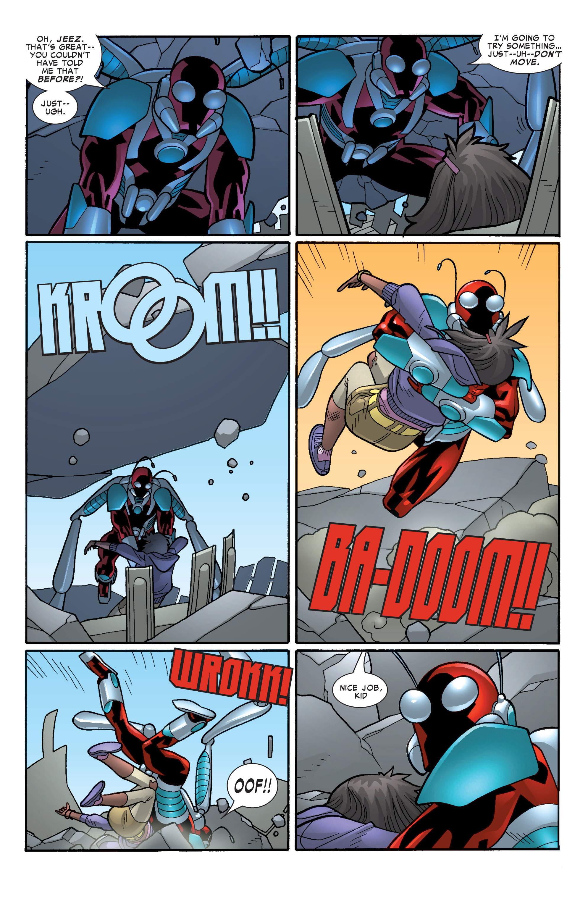 The Irredeemable Ant-Man Issue #7 #7 - English 17