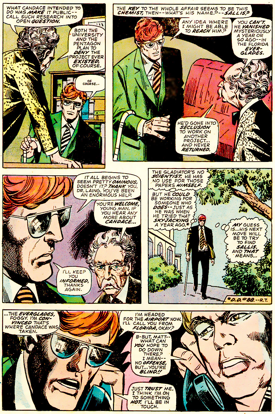 Daredevil (1964) 113 Page 24