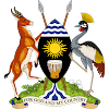 Logo Gambar Lambang Simbol Negara Uganda PNG JPG ukuran 100 px