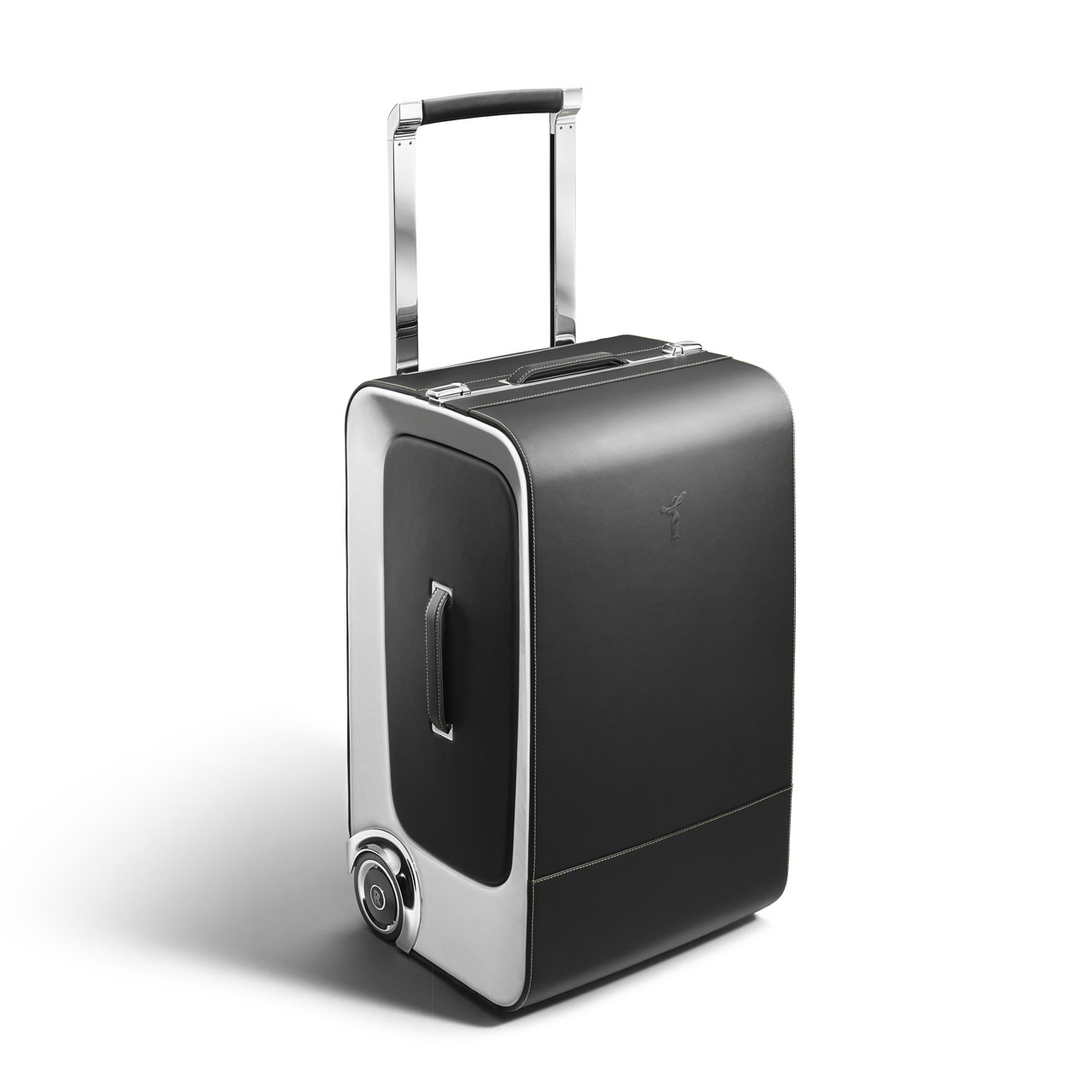 Technical Beauty at Boxfox1 An elegant Wraith Luggage Collection
