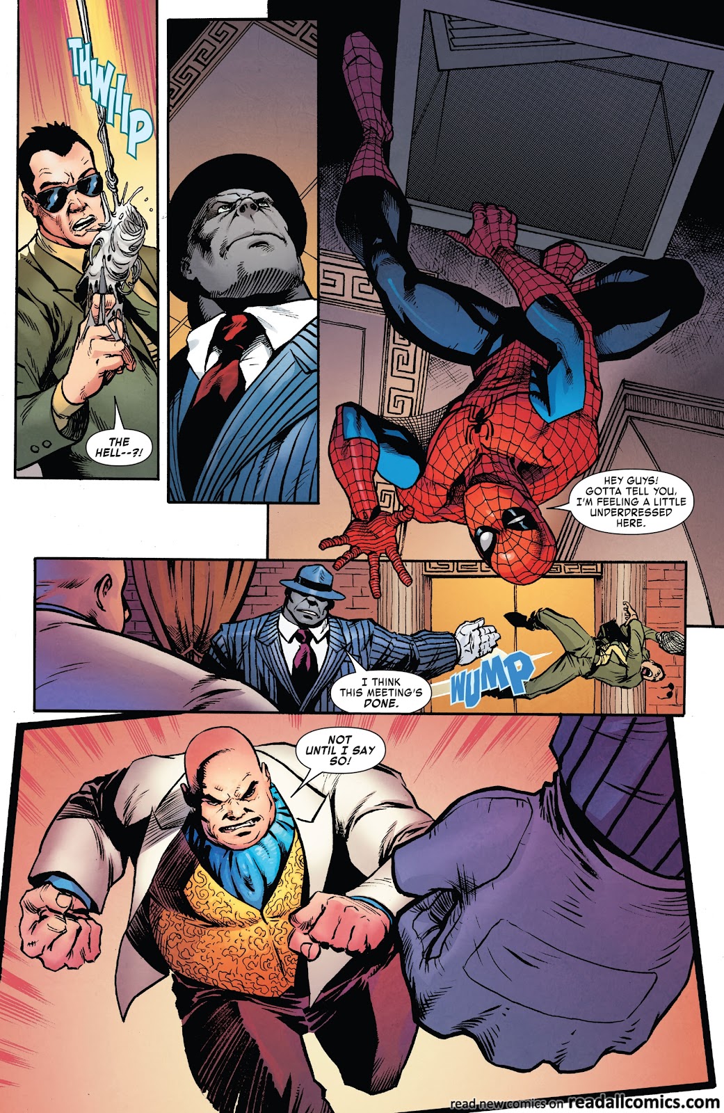 Joe Fixit 001 (2023) Read All Comics Online