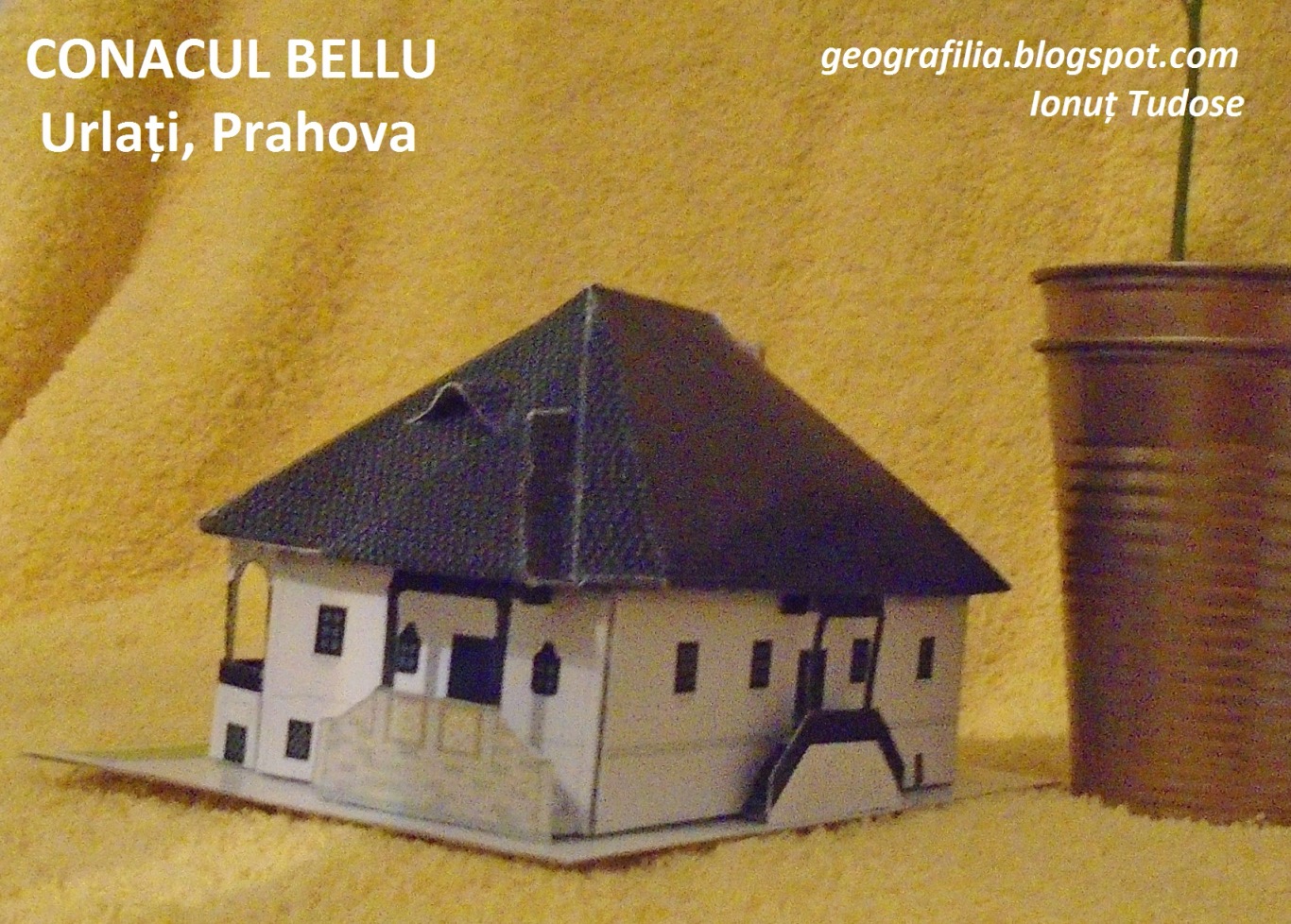 MACHETE DIN CARTON din carton