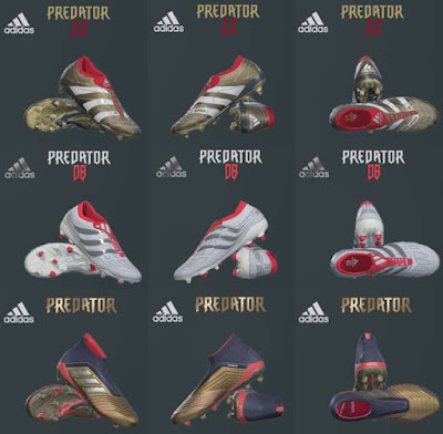 adidas predator 2017