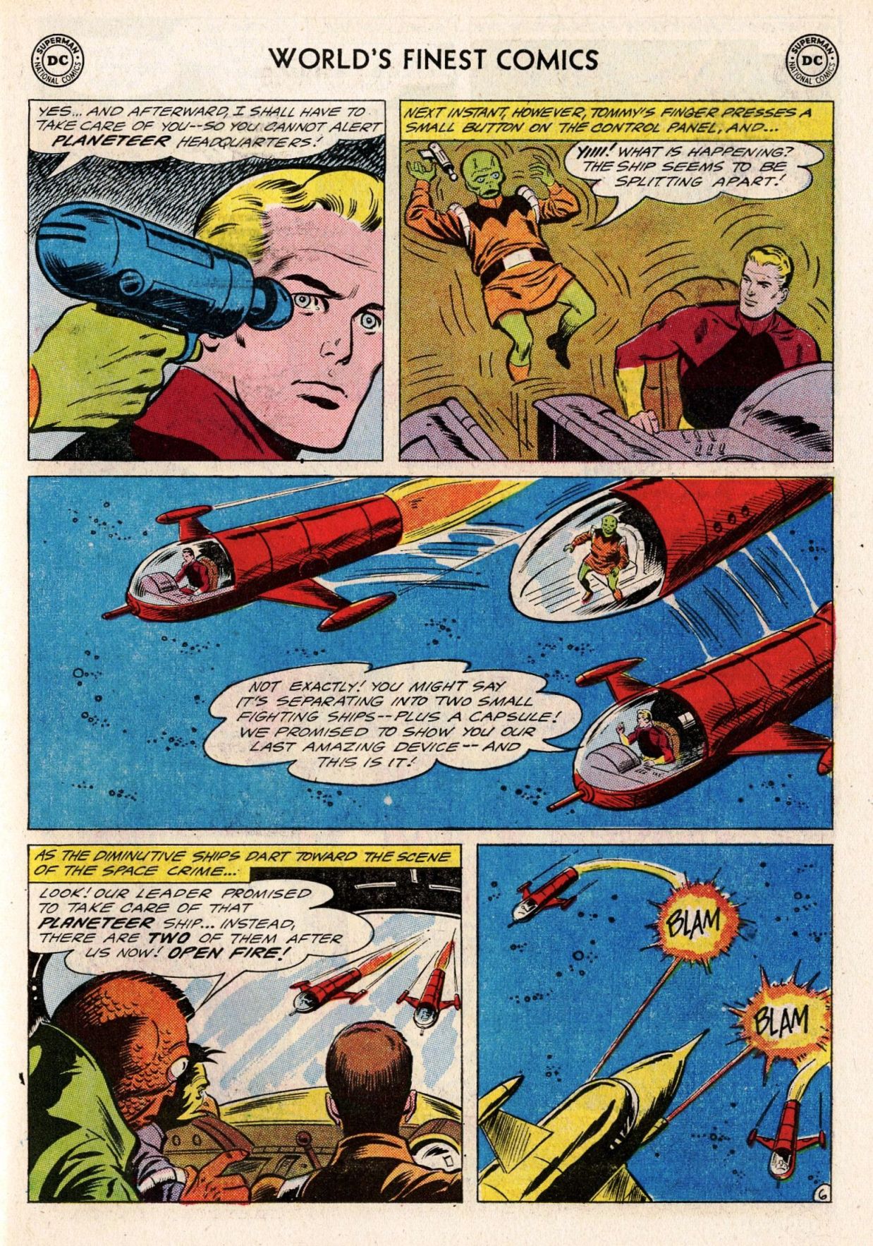 Worlds Finest Comics 124 Page 22