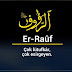 Er Rauf İsminin Ebced Sayısıyla Aynı Olan Kur'an Ayetleri