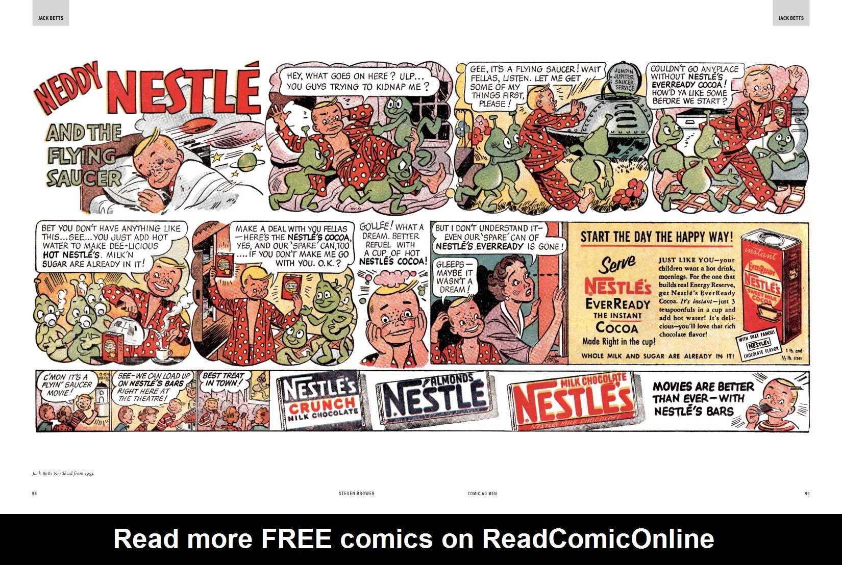 Read online Comics Ad Men comic -  Issue # TPB - 77