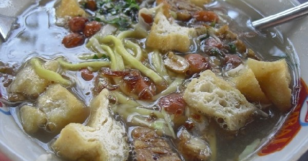Bakmi Ketoprak (Solo) RESEP MASAKAN TRADISIONAL INDONESIA Bakmi Ketoprak (Solo) RESEP MASAKAN TRADISIONAL INDONESIA