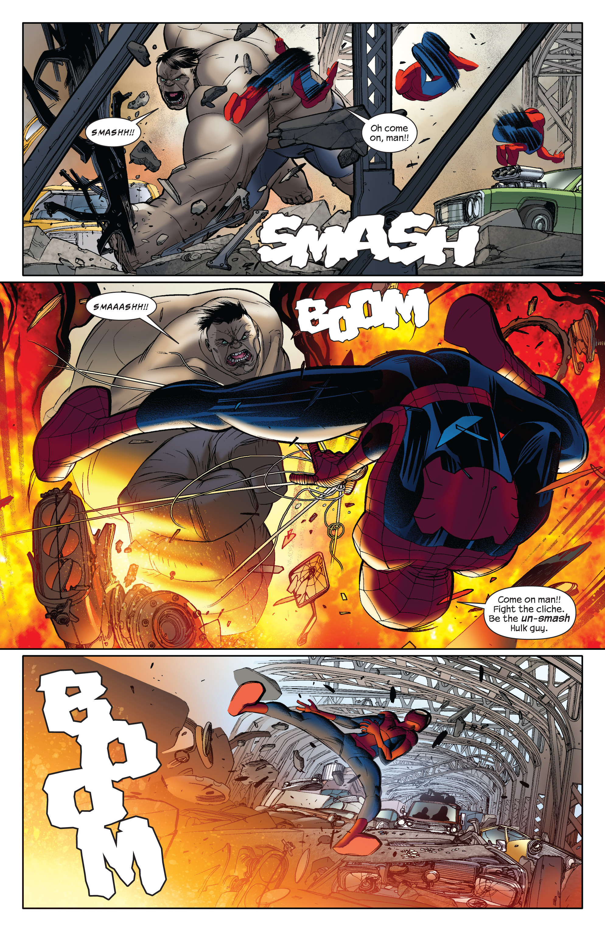 Ultimate Spider-Man (2009) issue 4 - Page 16