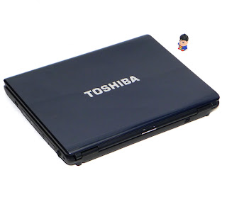 Laptop Toshiba Satellite L305D Second