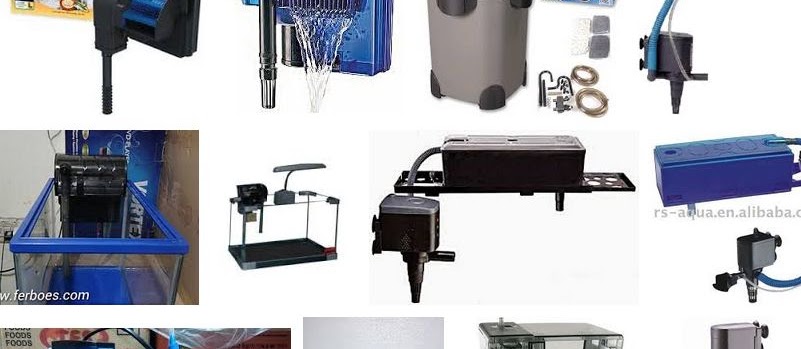 Kisaran Harga Filter Aquarium Air Tawar Kecil Sekarang Ini