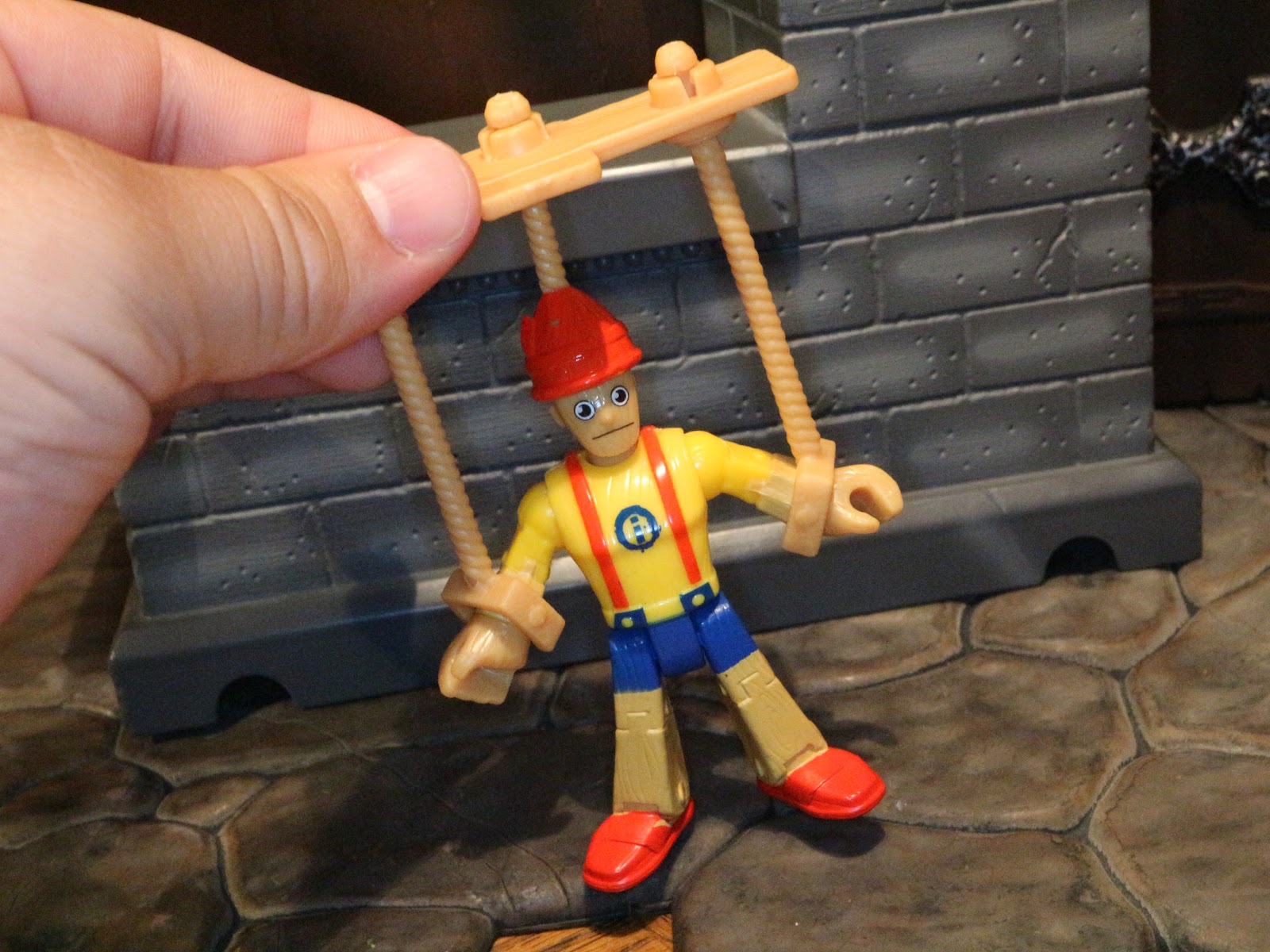 Blind Bag Series 8 Figure Pinocchio Shrek Wooden Boy Marionette New Imaginext 