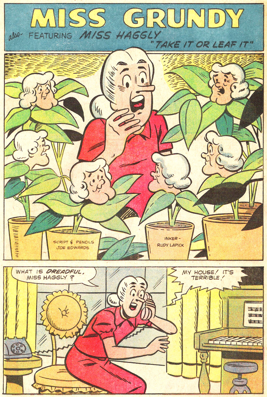 Read online Archie's Pals 'N' Gals (1952) comic -  Issue #179 - 13