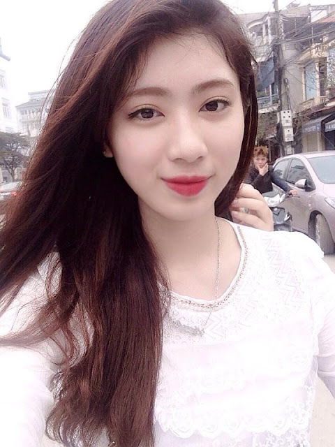 Chết Mê Hình Ảnh Girl Xinh, Gái Đẹp Thanh Hóa Cute & Dễ Thương