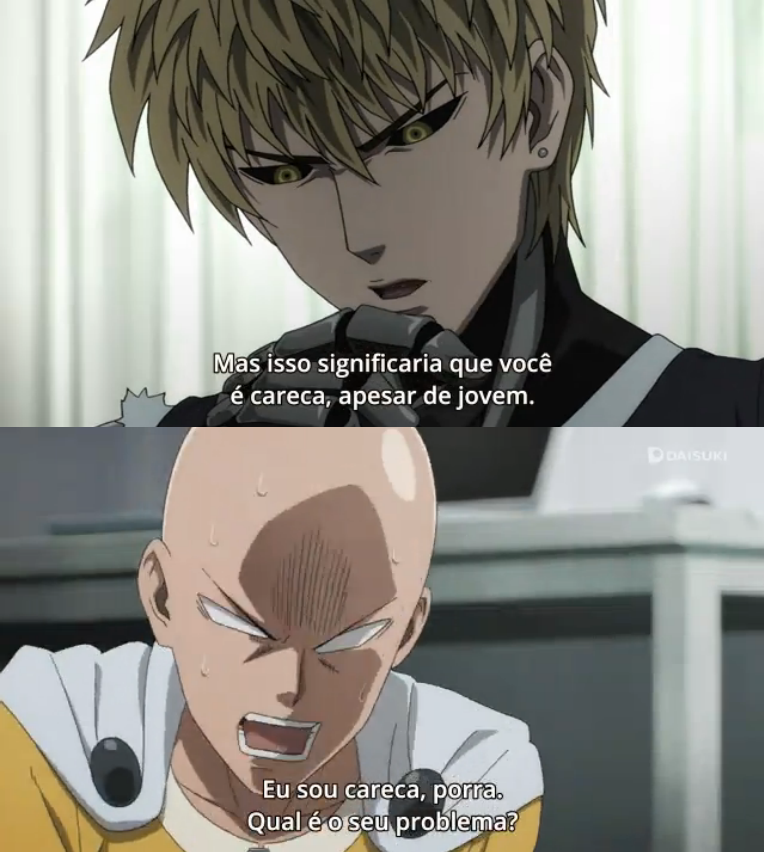 One Punch Man 2 - Dublado - Anitube