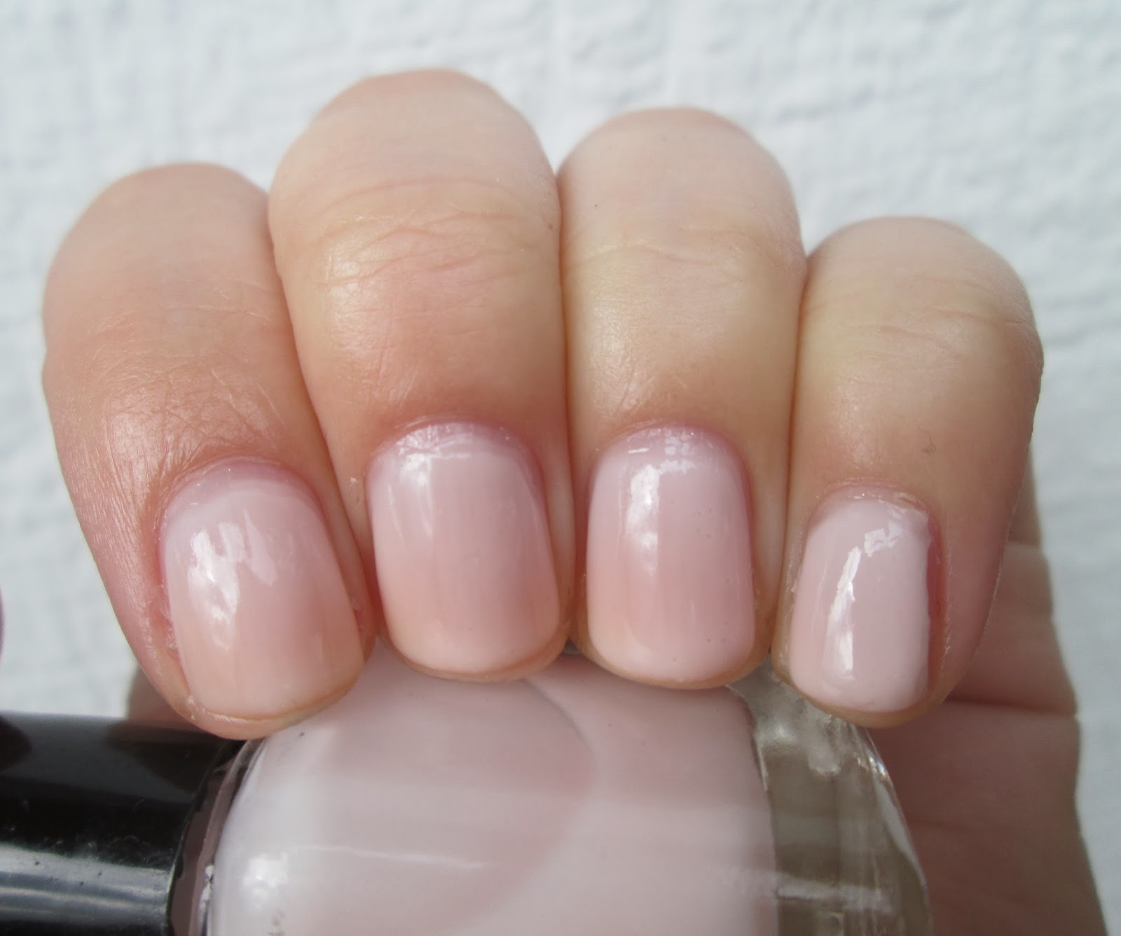 Nailed A Nail Polish Blog MiniLuxe Luxe Polish Review & Swatches