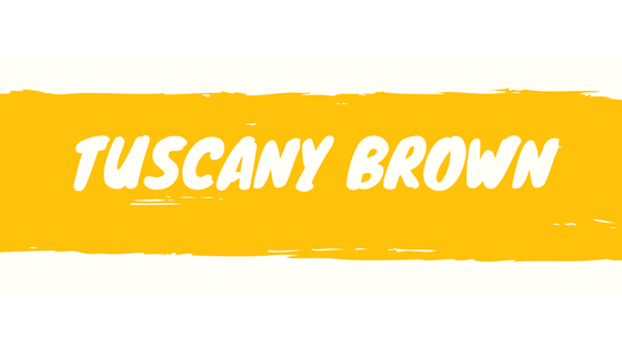 tuscanybrown