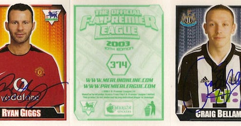 Merlin Premier League 95 Peter West Ham United Butler Nº 493