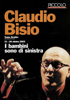 Claudio Bisio - I Bambini sono di Sinistra Streaming ITA