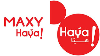 شرح عرض اوريدو الجديد MAXY HAYA OOREDOO 2017 1 شرح عرض اوريدو الجديد MAXY HAYA OOREDOO 2017 1