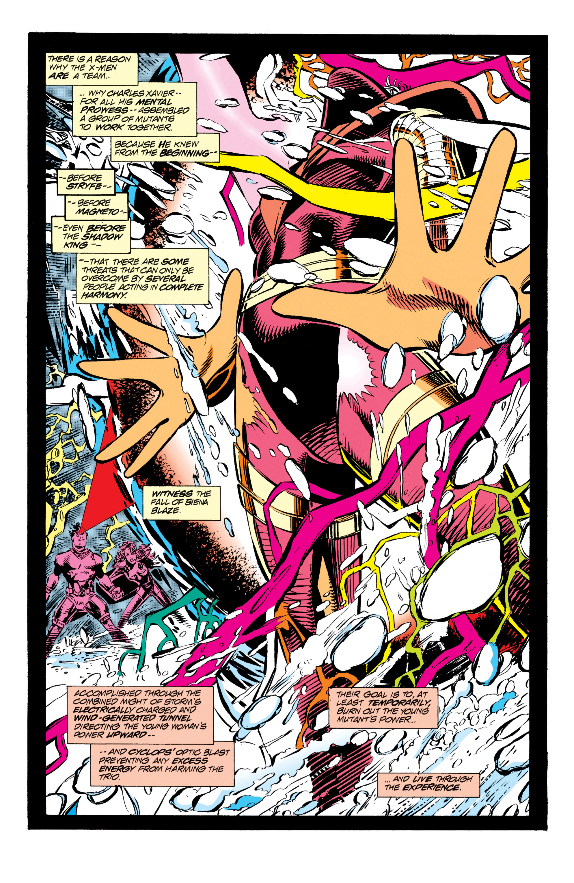 Read online X-Men Unlimited (1993) comic -  Issue #1 - 42