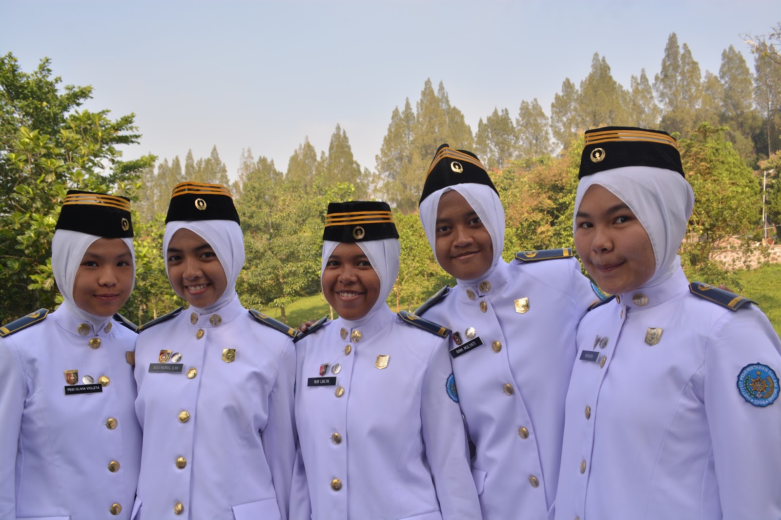 Sekolah Ipdn Berapa Tahun Nusagates