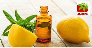 Lemon Essential Oils