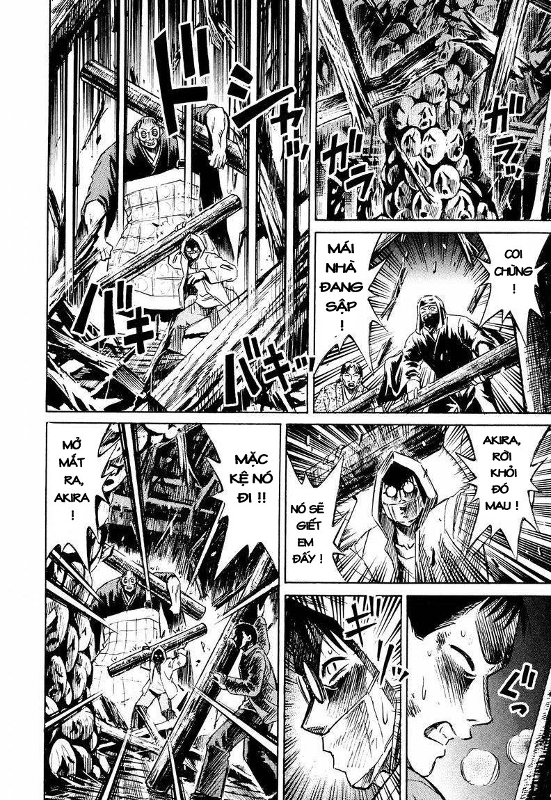 Higanjima chapter 59 trang 14